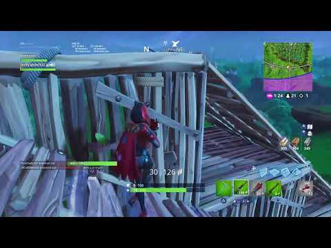 Getting carried and big choke at the end