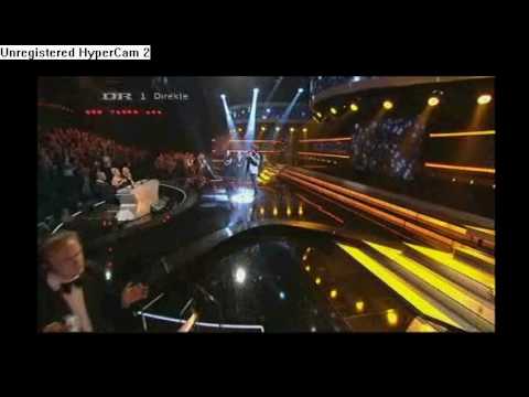 X Factor Lucas Live show 5 HQ