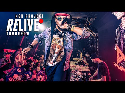 NGD Project - ReLive at Tomorrow Club - Lanzhou - China