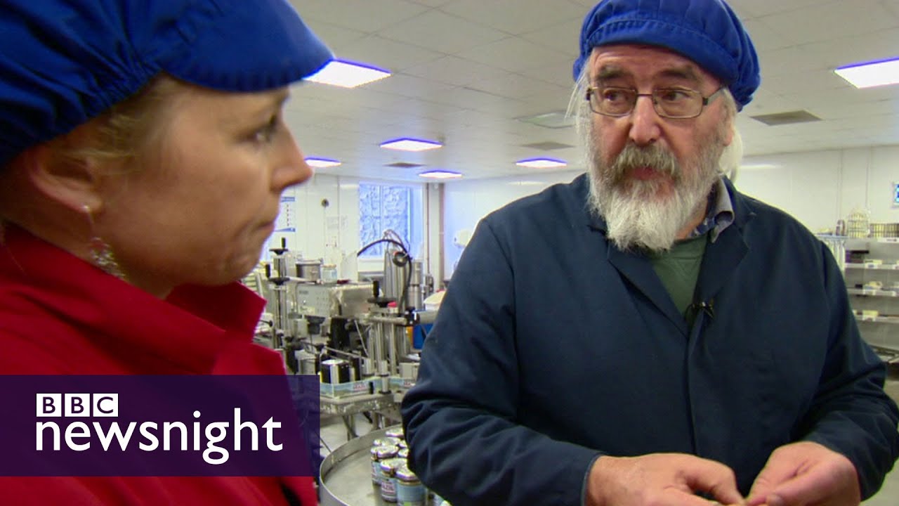What do people in Cornwall think about Brexit? - BBC Newsnight