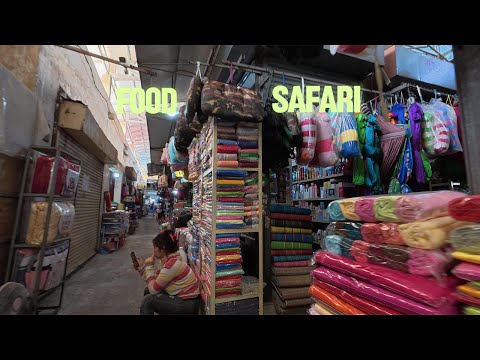 Samaki Market in Phnom Penh Cambodia
