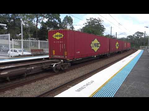 NR81 / NR112 / LDP009 / NR32 with PN 5BS6 - 11/3/22