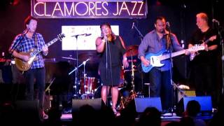 Shemekia Copeland - &quot;Never Going Back to Memphis&quot; [Madrid 17/07/2013]