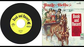 Peter Pan Records 1995 1977 JINGLE BELLS