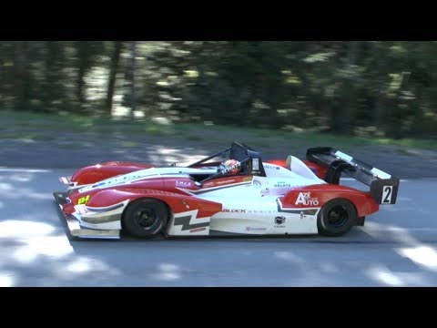 Course de Côte de Chamrousse 2019 Formules et protos