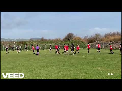 Star V Newport .Premier A League 1 goal but plenty of chances.