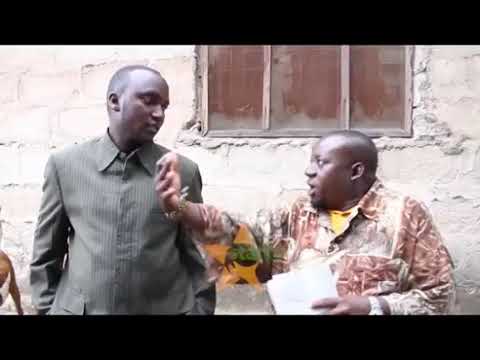 CHEKA NA BROTHER K ATUMBULIWA