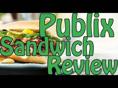 Publix Sandwich Review