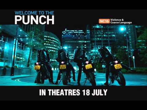 Welcome to the Punch 15s TV Spot