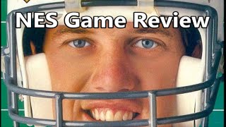 John Elway’s Quarterback NES Review - The No Swear Gamer Ep 89