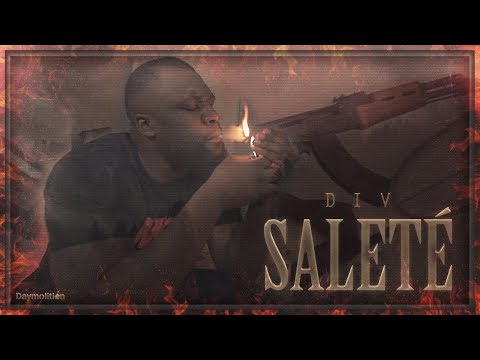 D.I.V - Saleté #RoadTo77 (Prod by Blos) I Daymolition
