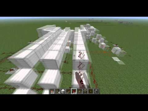 Redstone Hrací automat