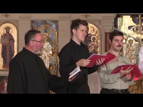 Srpski Istočnik - Prvi i Drugi Antifon