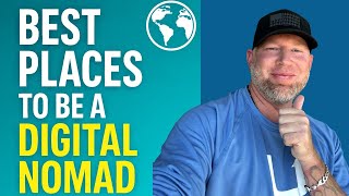 Best Places in the World to Be a Digital Nomad in 2025 🌍 (Affordable & Friendly)
