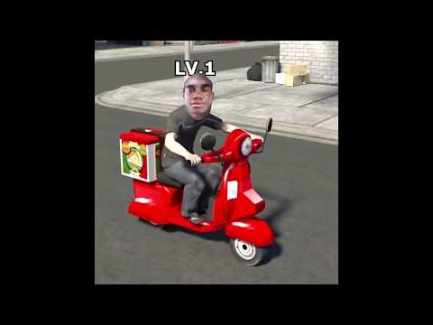 From Darrius Level 1 Crook to Level 99 Boss