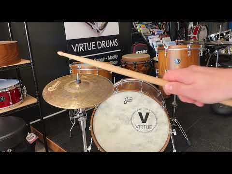 Bosphorus Cymbals Turk Series 9" Splash image 3