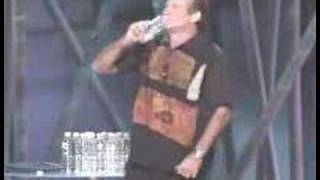 robbin williams - olympic drug test