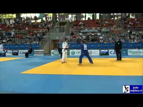 Alexandra Larisa Florian (ROU) - Odette Giuffrida (ITA) [-52kg]