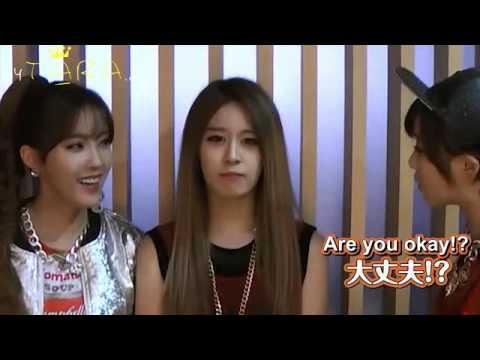 [MYT-ARA SUBS] 130509 Daily T-ARA in Seoul - Day 0