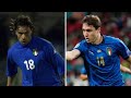 Enrico & Federico Chiesa are the same player – Insane Resemblance