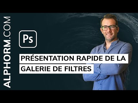 L interface de Photoshop CC 2021 Vidéo Tuto