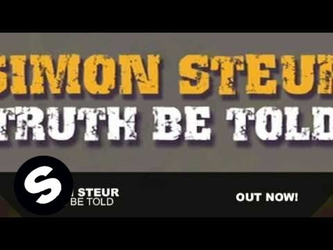 Simon Steur - Truth Be Told (Original Mix)