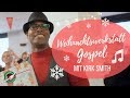 Weihnachtswerkstatt-Gospel mit Kirk Smith und "Weihnachten im Schuhkarton"