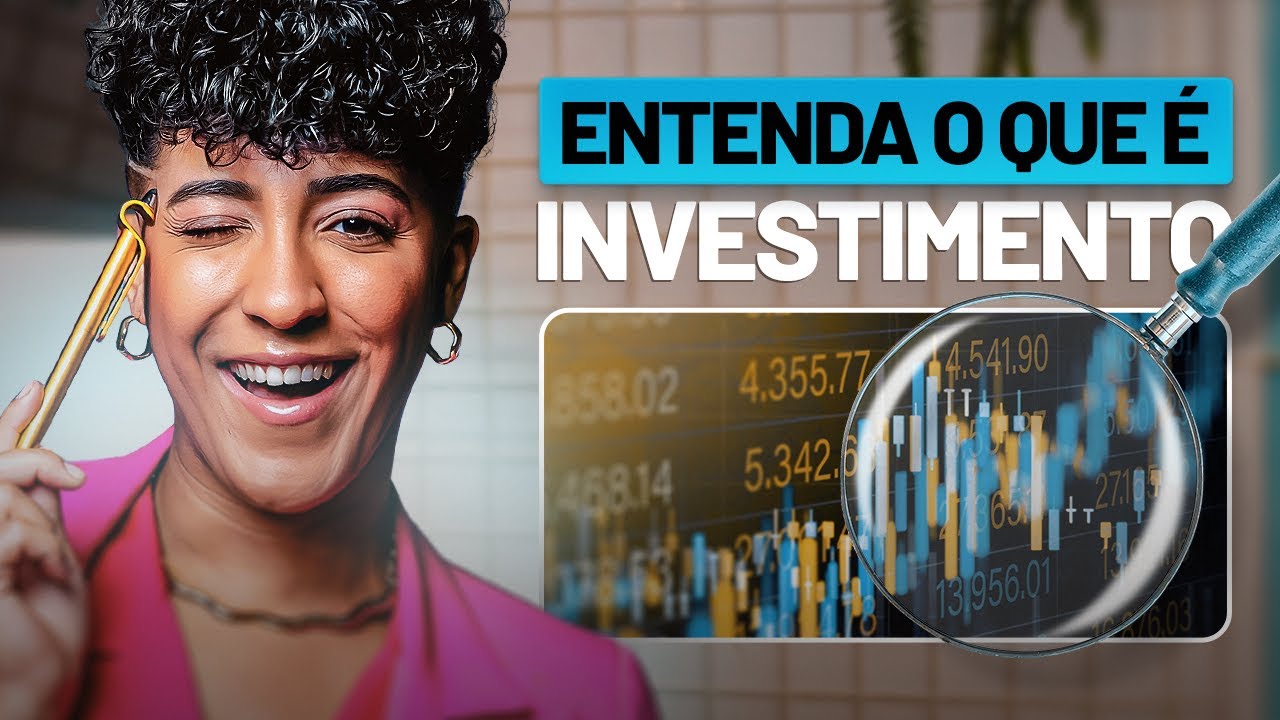 IINVESTIR NÃO É SÓ PARA RICOS! A VERDADE QUE NINGUÉM TE CONTA!