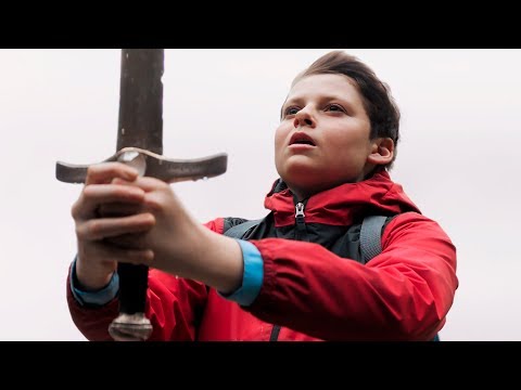 Трейлеры Рождённый королём