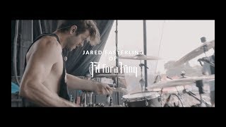 Jared Easterling of Fit For A King (Dead Memory - Drum Cam)