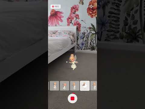 JoyAR: Tooth Fairy Camera