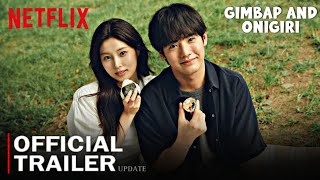 Gimbap and Onigiri Official Trailer | Update | Akaso Eiji  Kang Hye Won | New japanese drama