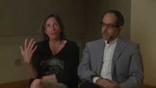 Thinking Aloud: Kimberly Johnson & Oren Izenberg video