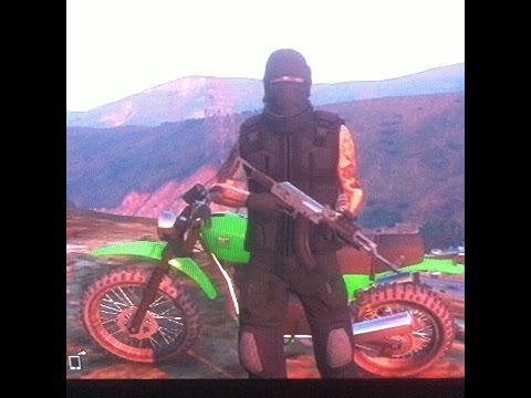 My GTA Online history: "me without u"