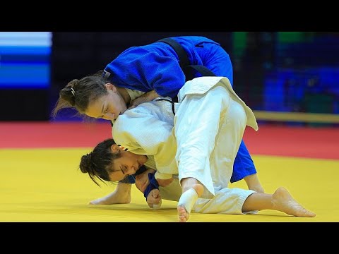 Comienzo de los Campeonatos del Mundo de Judo en Doha