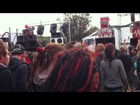 Fuel Failure Party 1-2/09/2012 Sono Pirate Unit / Tourista Debandade / ADP Crew