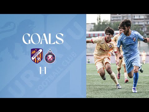AFL. Matchday 1 | Urartu 2 - Pyunik academy | 1 - 1 | GOALS