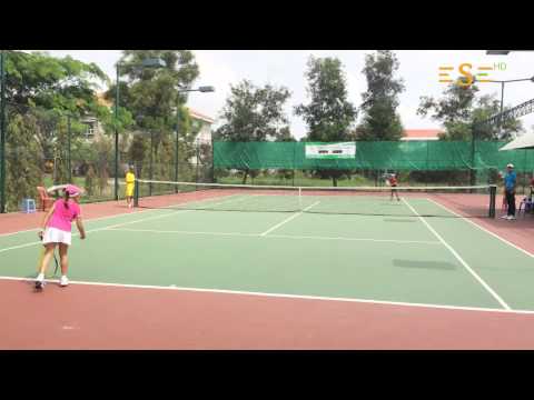 10/u GIRLS Junior Tour #4 - 2014