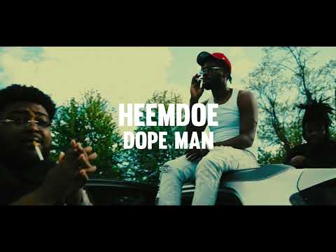 Real Heemdoe - Dope Man (Official Music Video) Shot By @graycloudmedia