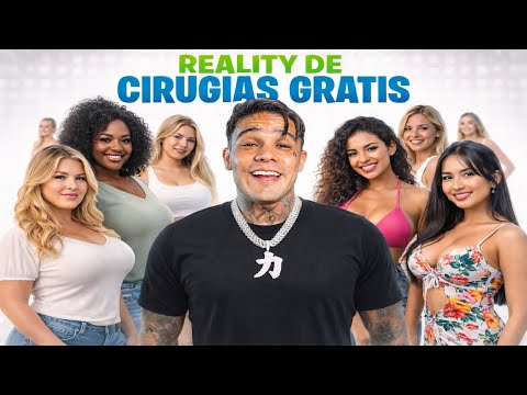CHOOSING THE FIRST PARTICIPANTS OF THE SURGERY REALITY SHOW | YEFERSON COSSIO