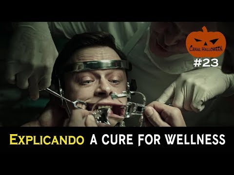 A Cura | Filme Explicado