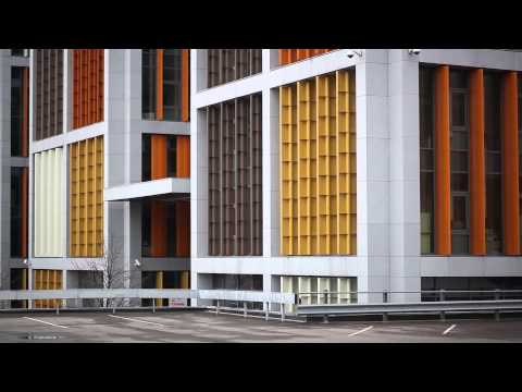 Citadele - Bank and Offices in Rīga