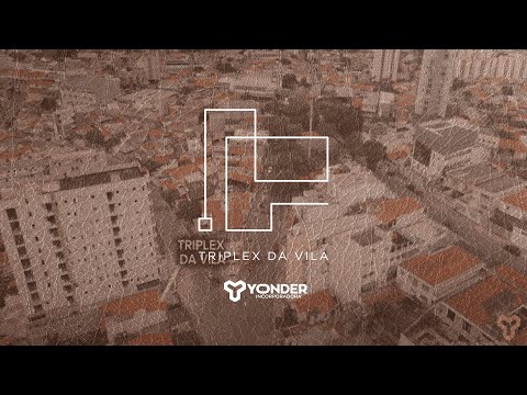 Vídeo Localização - Cond Residencial Triplex da Vila - Yonder Incorporadora