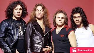 LYRICS Secrets by Van Halen