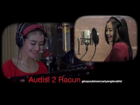 Audisi 2 Racun (Kiky Amalia,  27th,  Bali)  jakarta-Hongkong  *5-1