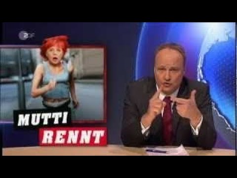 heute show - Folge 100 [ZDF, 16.11.2012] mit Werner Winkler (laut ZDF ist das Folge 102)