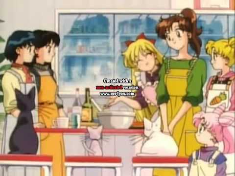The Ballad of the Crystal Empire Sailor Moon Version AMV