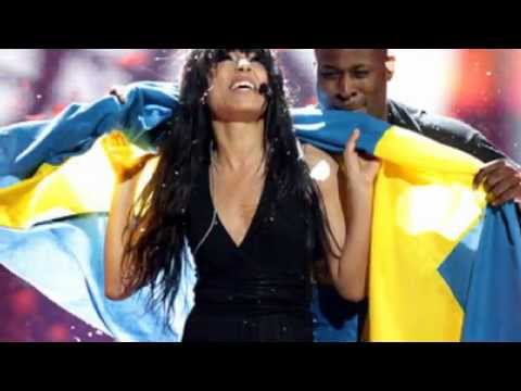 Loreen - Euphoria [HD] (the winner of eurovision 2012)