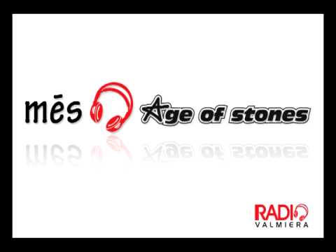 Age of Stones - Kas būs - būs (Live at Radio Valmiera)