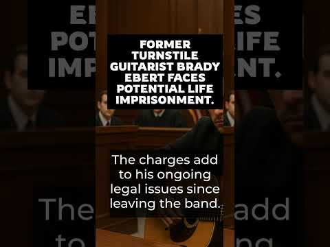 TURNSTILE TRAGEDY: The Complete Brady Ebert Timeline